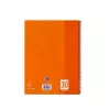 Cuaderno de notas Oxford 100050359 A4 80 hojas naranja