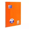 Cuaderno de notas Oxford 100050359 A4 80 hojas naranja