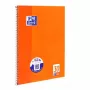 Cuaderno de notas Oxford 100050359 A4 80 hojas naranja