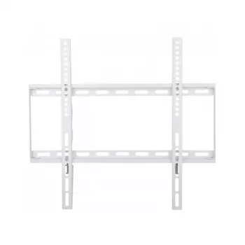 Techly ICA-PLB-162MW soporte de pared para TV 139,7 cm (55 pulgadas) blanco