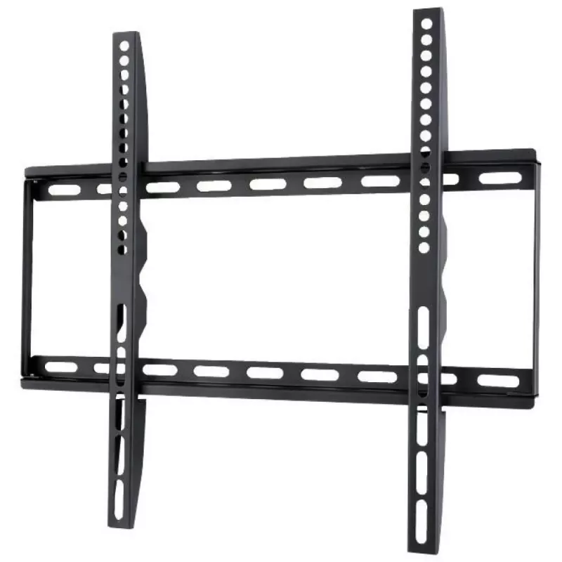 Techly soporte de pared fijo delgado para TV LED LCD 23-55 negro” ICA-PLB 162M