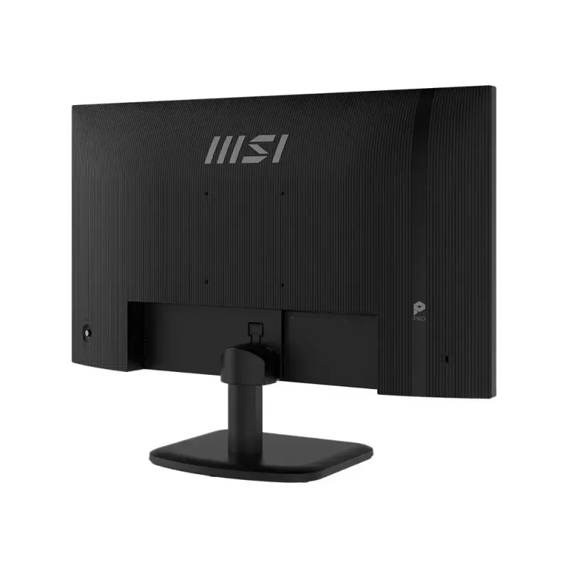 Monitor de ordenador MSI PRO MP251LDE E2 62,2 cm (24,5 pulgadas) 1920 x 1080 píxeles Full HD LED negro