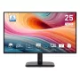 Monitor de ordenador MSI PRO MP251LDE E2 62,2 cm (24,5 pulgadas) 1920 x 1080 píxeles Full HD LED negro