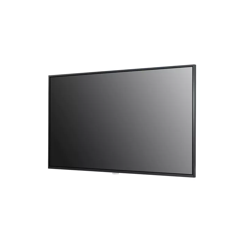 LG 49UH7J-H pantalla Digital Signage de 49" (123 cm), 4K UHD, retroiluminación LED, webOS, Smart TV, Pro:Idiom