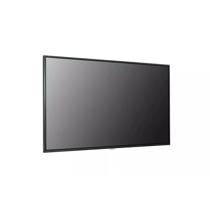 LG 49UH7J-H pantalla Digital Signage de 49" (123 cm), 4K UHD, retroiluminación LED, webOS, Smart TV, Pro:Idiom