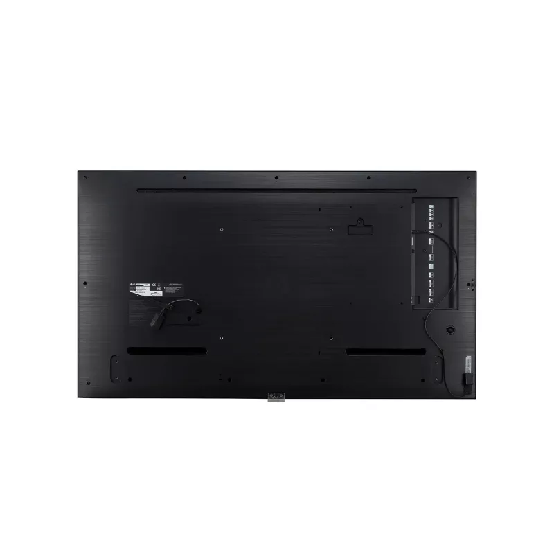 LG 49UH7J-H pantalla Digital Signage de 49" (123 cm), 4K UHD, retroiluminación LED, webOS, Smart TV, Pro:Idiom