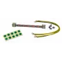 Kit de puesta a tierra Equip EZG-6 6 puntos de conexión 220 mm de largo