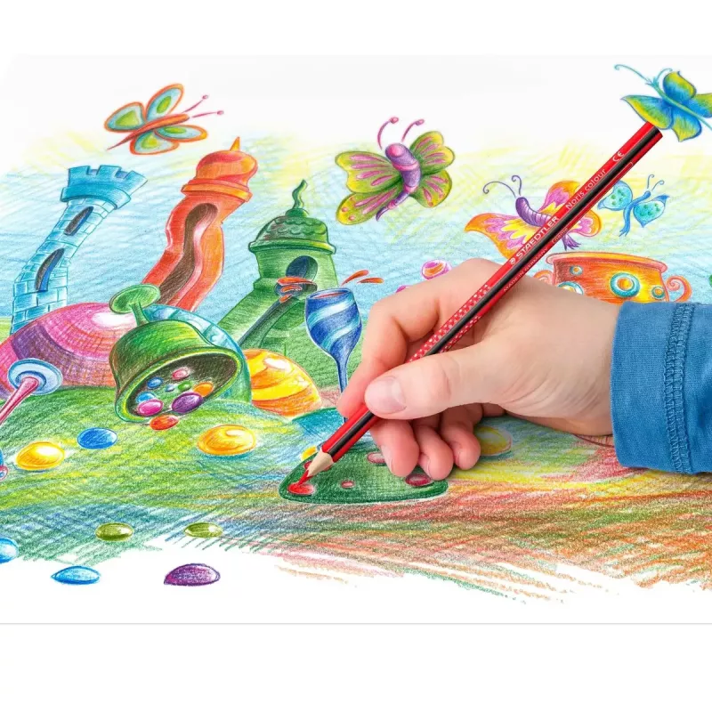 Lápices de colores Staedtler 187 24 unidades