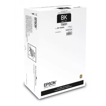 Epson unidad de suministro de tinta negra, negro, 1 ud.