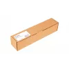 Equip EZMR-10-G panel pasacables de 10 pulgadas 1U con anillas, gris claro