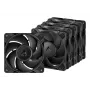 ARCTIC Freezer P12 Pro PST - pack de 5 - ventilador PWM de 120 mm con divisor de cable