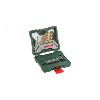 Juego de brocas Bosch 30 piezas X-Line Titanium