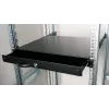 Cajón Equip EZD-1-B cajón con cerradura 19' 1U negro