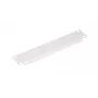 Equip EZBP-10-G 10" (25,4 cm) panel ciego para rack, 1U, gris