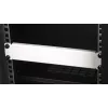 Equip EZBP-10-G 10" (25,4 cm) panel ciego para rack, 1U, gris