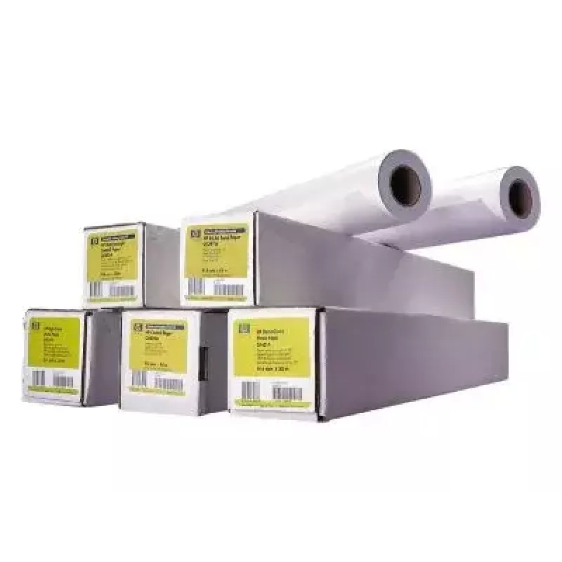 HP Universal Q1427B rollo de papel fotográfico brillante, 914 mm (36") x 30,5 m, 200 g/m², 6,6 mil