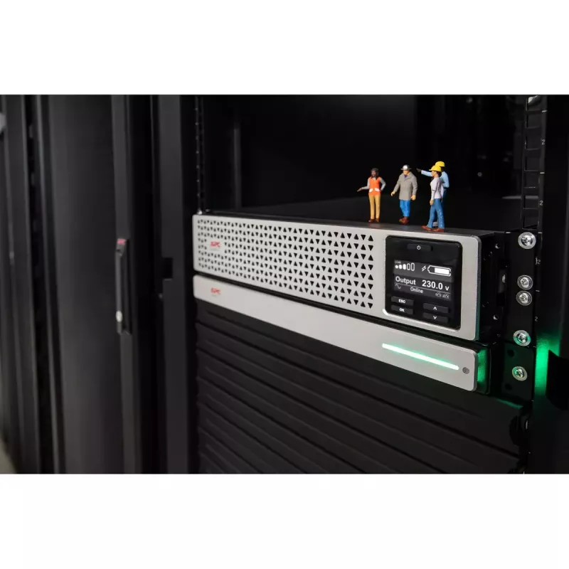 Sistema de alimentación ininterrumpida APC SMART-UPS SRT LI-ION 3000VA RM ACCS