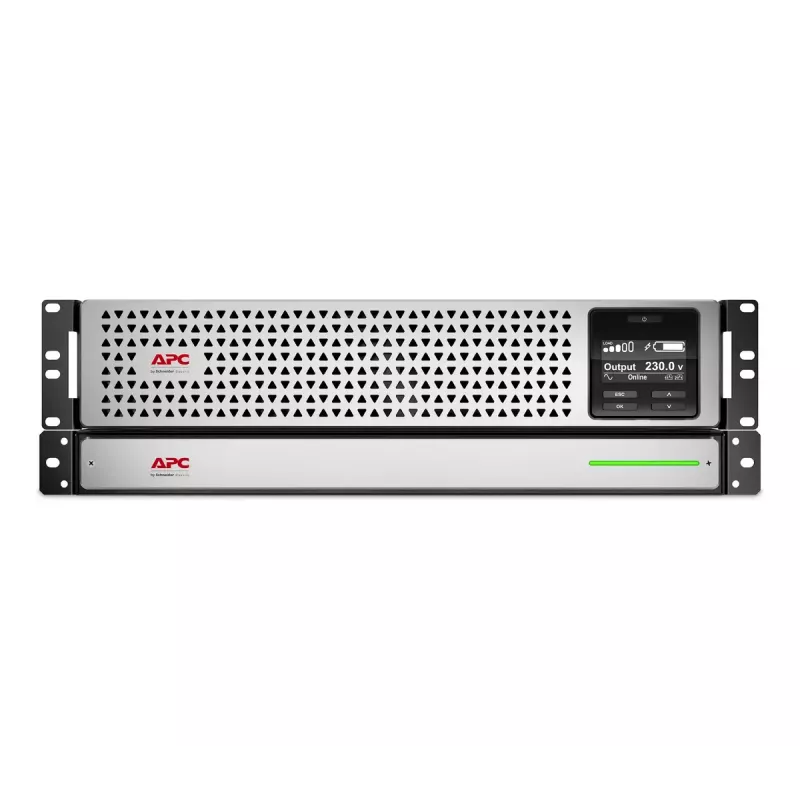 Sistema de alimentación ininterrumpida APC SMART-UPS SRT LI-ION 3000VA RM ACCS