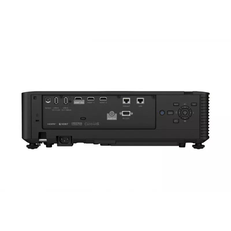 Proyector Epson EB-L895U Standard Throw 8000 ANSI Lumen 3LCD WUXGA (1920x1200) Negro