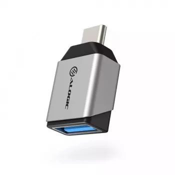 Adaptador ALOGIC ULCAMN-SGR USB-C a USB-A