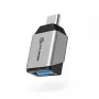 Adaptador ALOGIC ULCAMN-SGR USB-C a USB-A