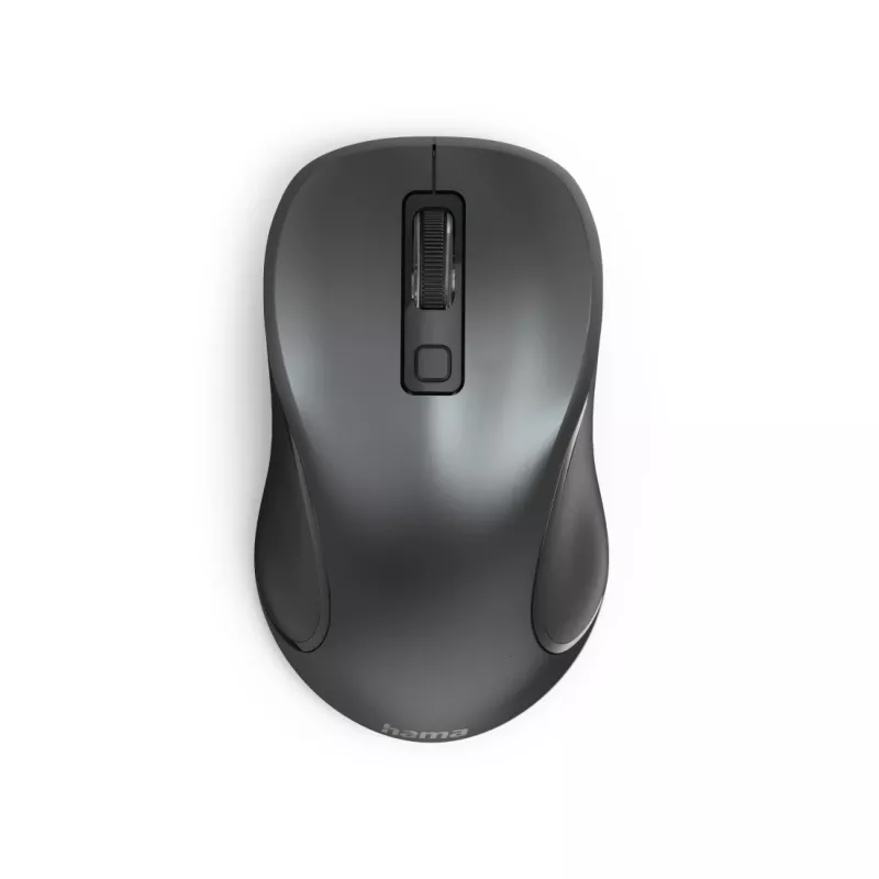 Hama Canosa V2 ratón de oficina ambidiestro Bluetooth óptico 1600 DPI