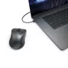 Hama Canosa V2 ratón de oficina ambidiestro Bluetooth óptico 1600 DPI