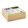 Techly IDATA-EXT-676 transmisor y receptor AV negro
