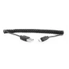Cable USB Gembird CC-MUSB2C-AMBM-6 1,8m USB A Micro-USB B negro