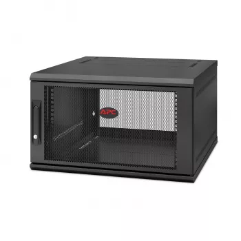 APC NetShelter WX AR106SH6, 6U, armario de parcheo de 19