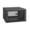 APC NetShelter WX AR106SH6, 6U, armario de parcheo de 19