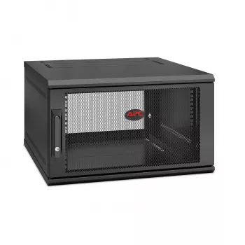 APC NetShelter WX AR106SH6, 6U, armario de parcheo de 19