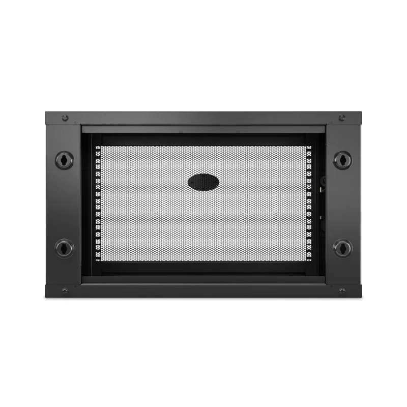 APC NetShelter WX AR106SH6, 6U, armario de parcheo de 19