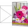Tarjeta de felicitación/pésame Sigel DS001