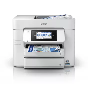 Epson WorkForce Pro WF-C4810DTWF inyección de tinta A4 4800 x 2400 DPI 36 ppm Wi-Fi