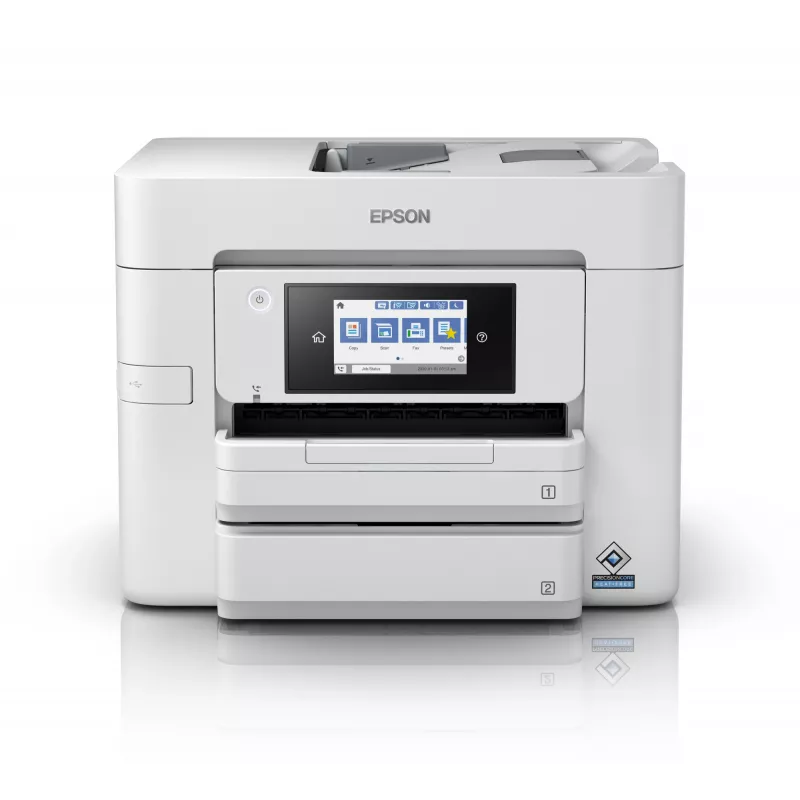 Epson WorkForce Pro WF-C4810DTWF inyección de tinta A4 4800 x 2400 DPI 36 ppm Wi-Fi