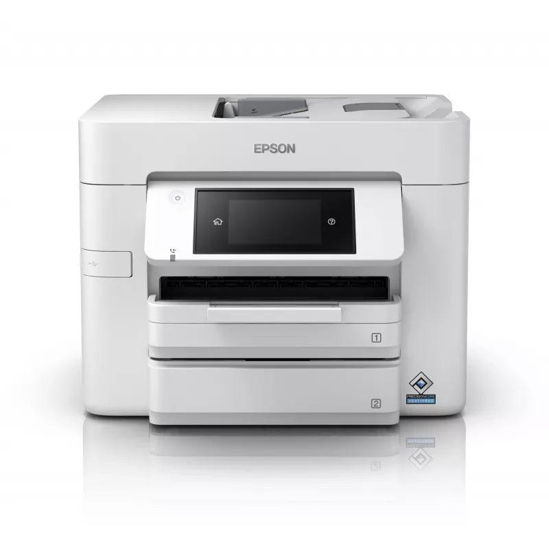 Epson WorkForce Pro WF-C4810DTWF inyección de tinta A4 4800 x 2400 DPI 36 ppm Wi-Fi