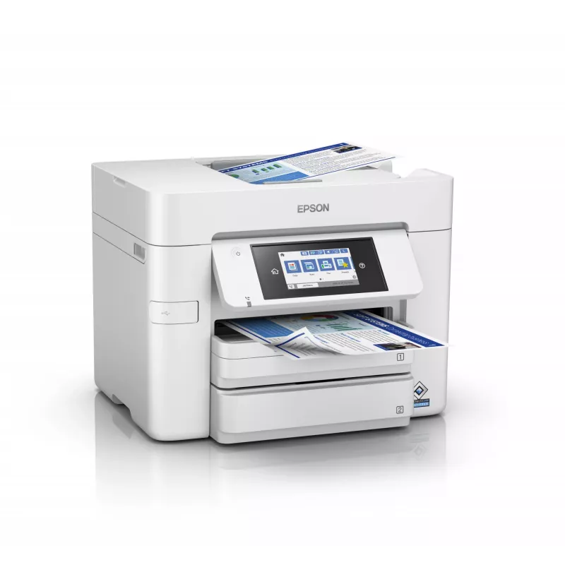 Epson WorkForce Pro WF-C4810DTWF inyección de tinta A4 4800 x 2400 DPI 36 ppm Wi-Fi