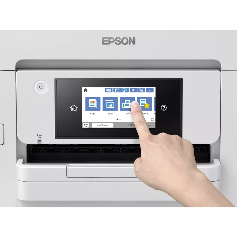 Epson WorkForce Pro WF-C4810DTWF inyección de tinta A4 4800 x 2400 DPI 36 ppm Wi-Fi