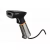 Escáner de códigos de barras de mano SUNMI U2 2D USB negro — lector para comercio minorista, conexión USB por cable