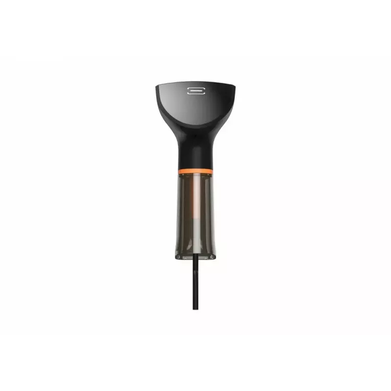 Escáner de códigos de barras de mano SUNMI U2 2D USB negro — lector para comercio minorista, conexión USB por cable