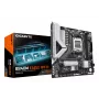 Placa base GIGABYTE B840M EAGLE WIFI6 - CPU AMD Ryzen 9000, VRM de 5+2+2 fases, hasta 7600 MHz DDR5 (O.C.), 1x PCIe 4.0 + 1x PCIe 3.0 M.2, Wi-Fi 6, LAN 2,5 GbE, USB 3.2 Gen 1