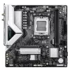 Placa base GIGABYTE B840M EAGLE WIFI6 - CPU AMD Ryzen 9000, VRM de 5+2+2 fases, hasta 7600 MHz DDR5 (O.C.), 1x PCIe 4.0 + 1x PCIe 3.0 M.2, Wi-Fi 6, LAN 2,5 GbE, USB 3.2 Gen 1