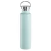 Botella de agua Hama 00181589 uso diario 750 ml acero inoxidable azul, acero inoxidable