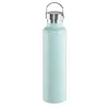 Botella de agua Hama 00181589 uso diario 750 ml acero inoxidable azul, acero inoxidable