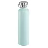 Botella de agua Hama 00181589 uso diario 750 ml acero inoxidable azul, acero inoxidable
