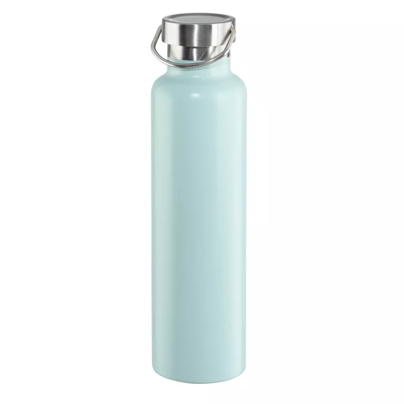 Botella de agua Hama 00181589 uso diario 750 ml acero inoxidable azul, acero inoxidable