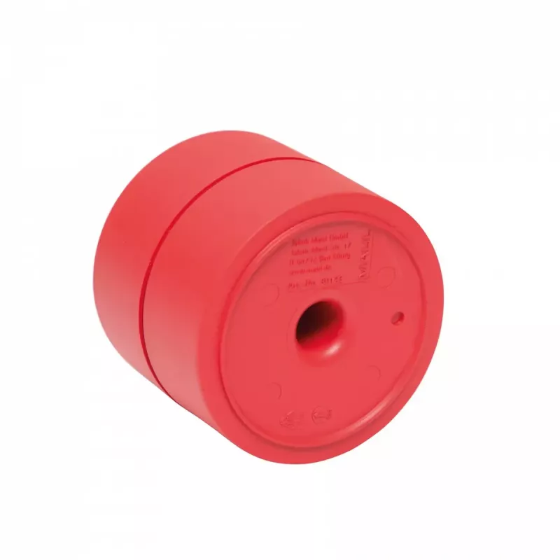 Dispensador de clips MAUL MAULpro rojo plástico