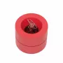 Dispensador de clips MAUL MAULpro rojo plástico