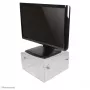 Elevador para monitor/portátil Neomounts NSMONITOR40 - altura ajustable - universal
